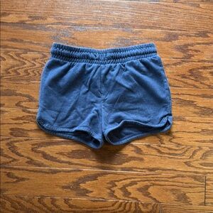⭐️Cat & Jack Blue Athletic Shorts Lightweight Elastic Waist
